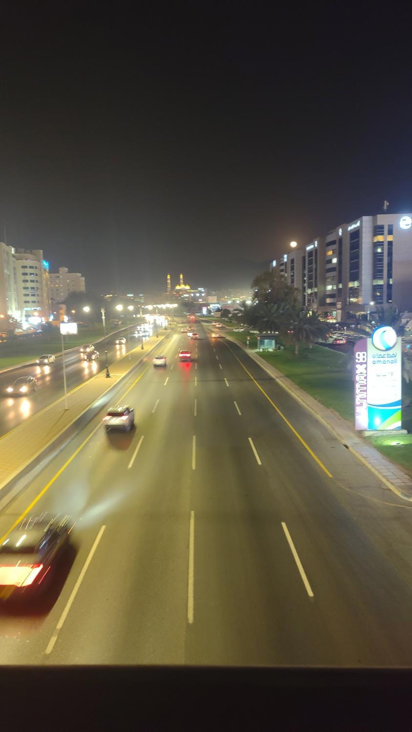 Gulf Gateway Hostel Apartment in Muscat
