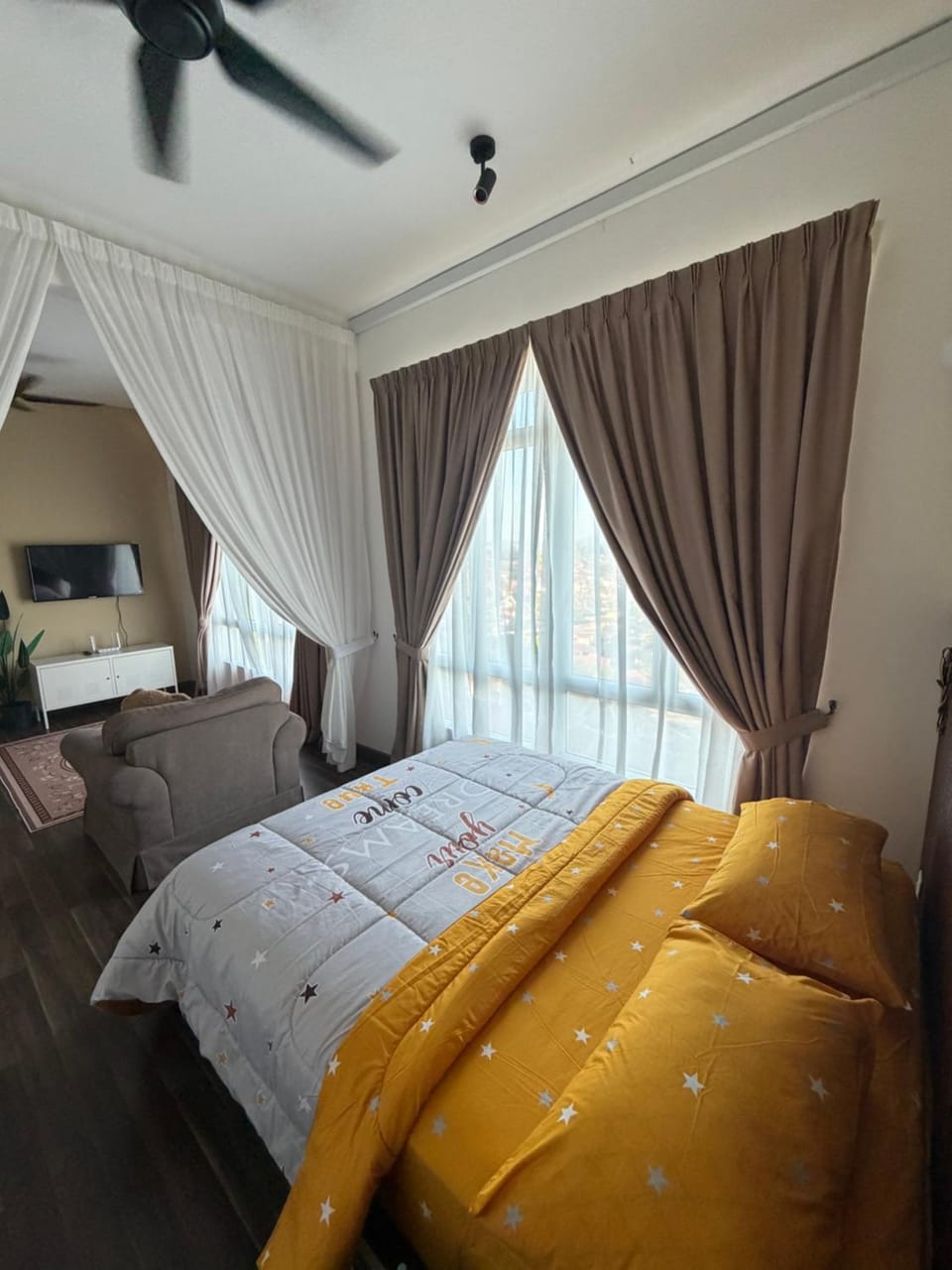 Comfy Stay Apartment in Pahang, Malaysia