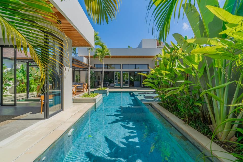 Casa Siesta - Ultimate Chic 3BR Uluwatu Villa Villa in Bali