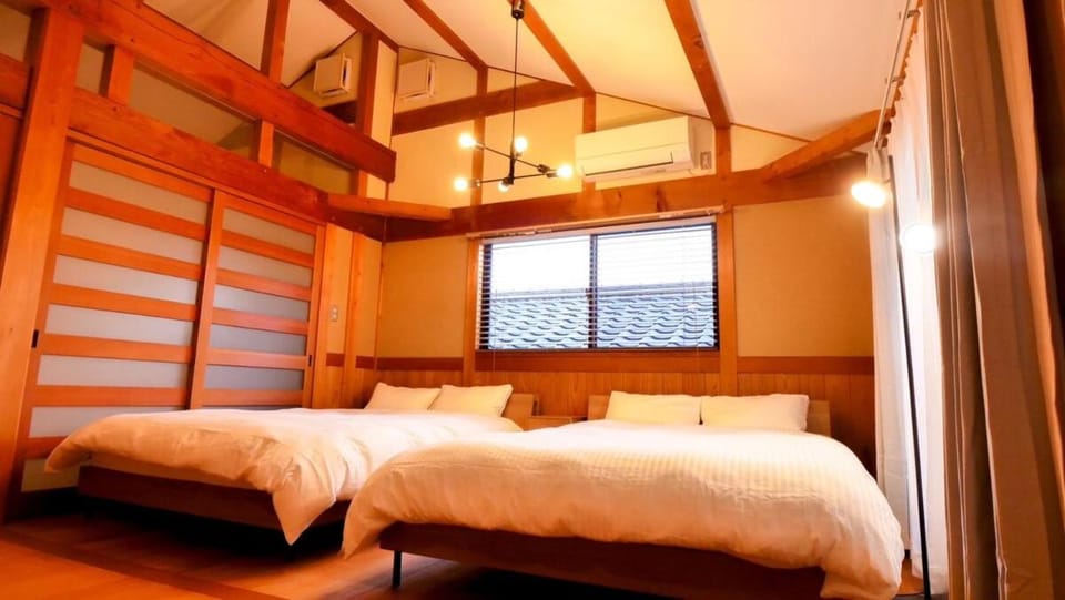Pommour Kurashiki inn Apartment in Japan