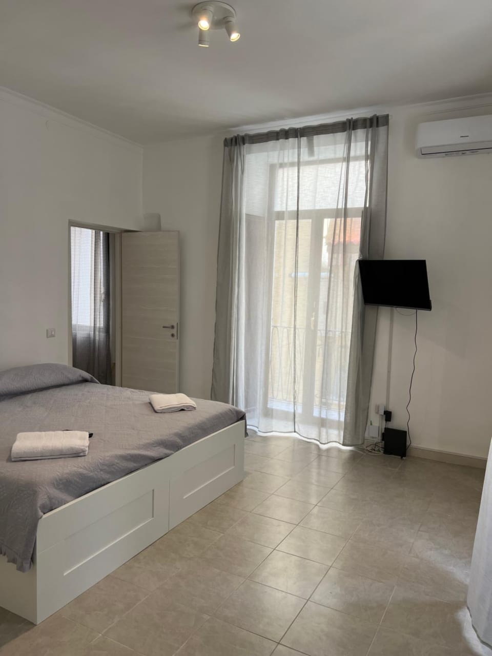 A' casa mi Apartment in Naples