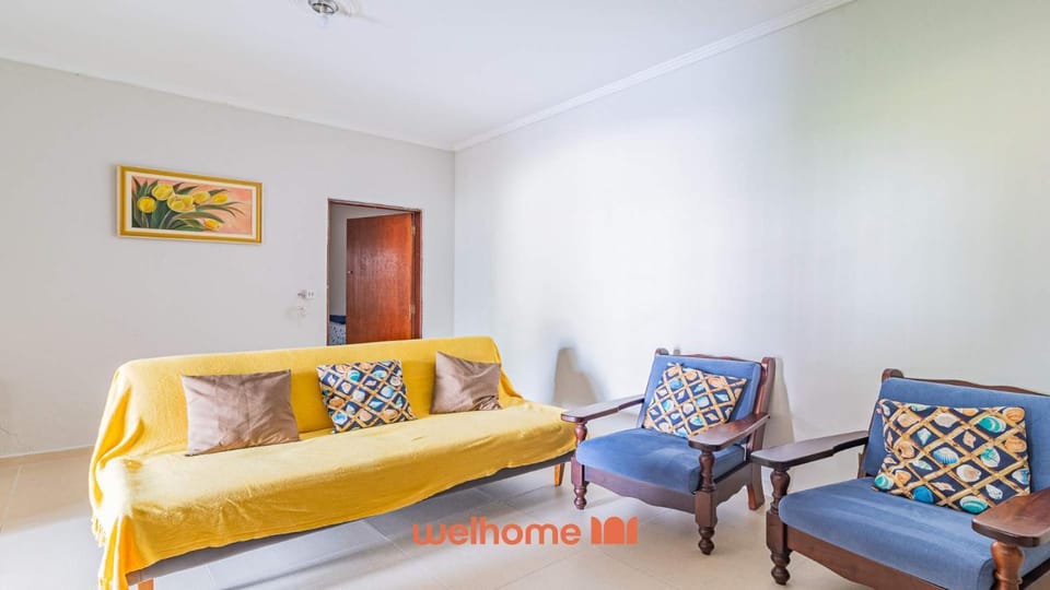 Casa Aconchegante em Bertioga a 700m da Praia House in Bertioga