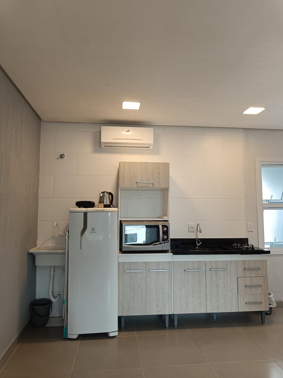 Loft 202 - Passo de Torres Apartment in State of Santa Catarina