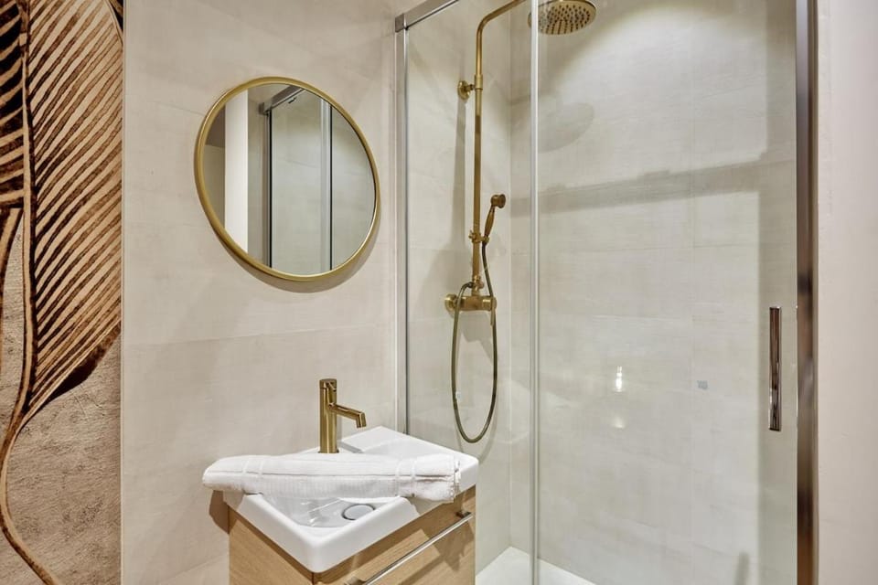 Élégant appartement 1BR - 16ème arrondissement Apartment in Paris