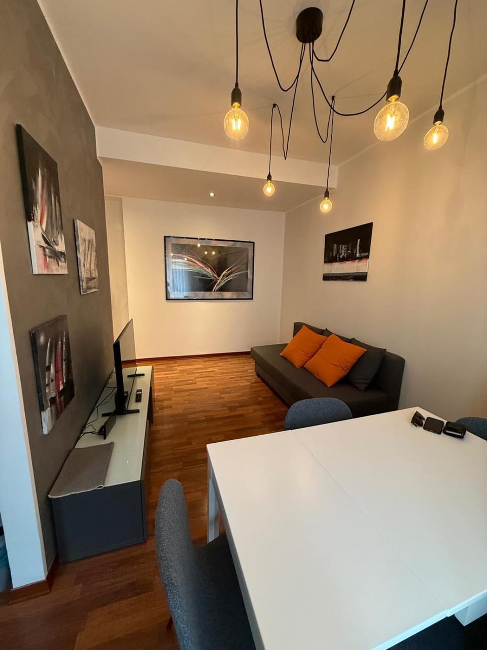 CASA CRI - AL PARCO 45 mt 2 Apartment in Trieste