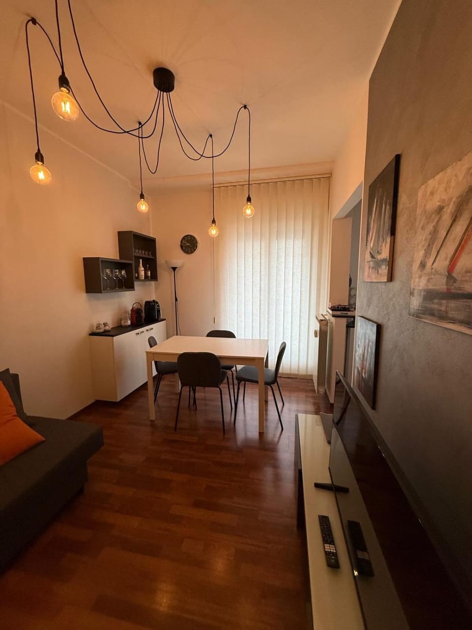 CASA CRI - AL PARCO 45 mt 2 Apartment in Trieste