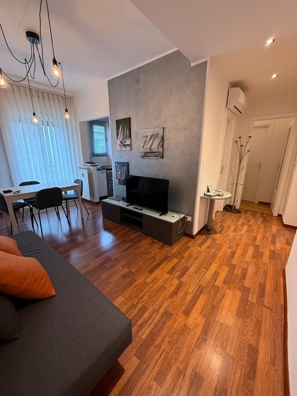 CASA CRI - AL PARCO 45 mt 2 Apartment in Trieste