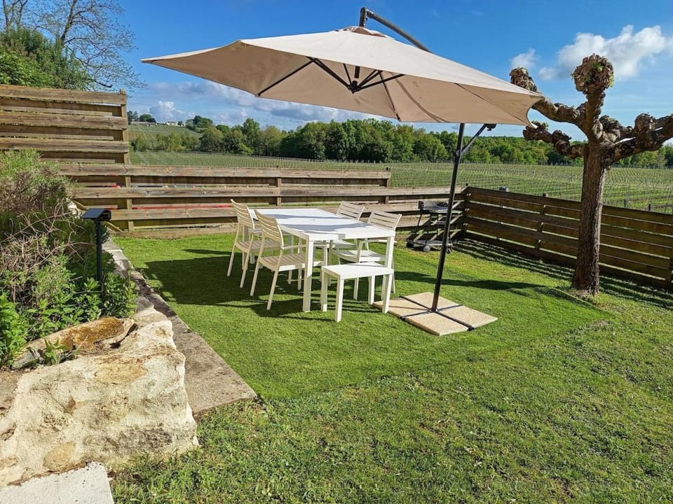 Garden, Balcony/Terrace