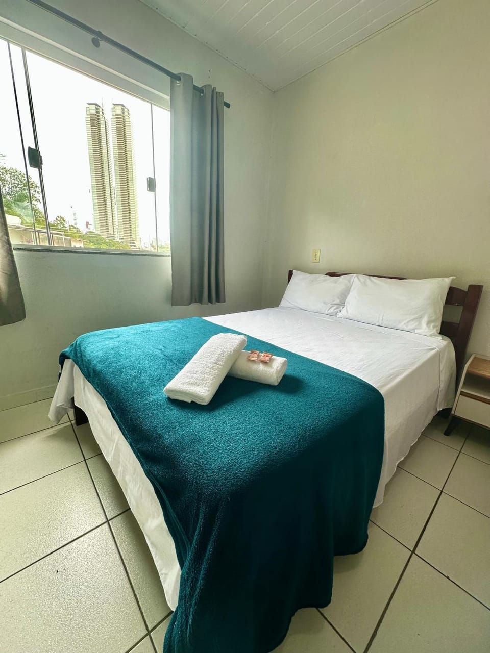 Hospedagem Reis e Japonês Apartment in Balneário Camboriú