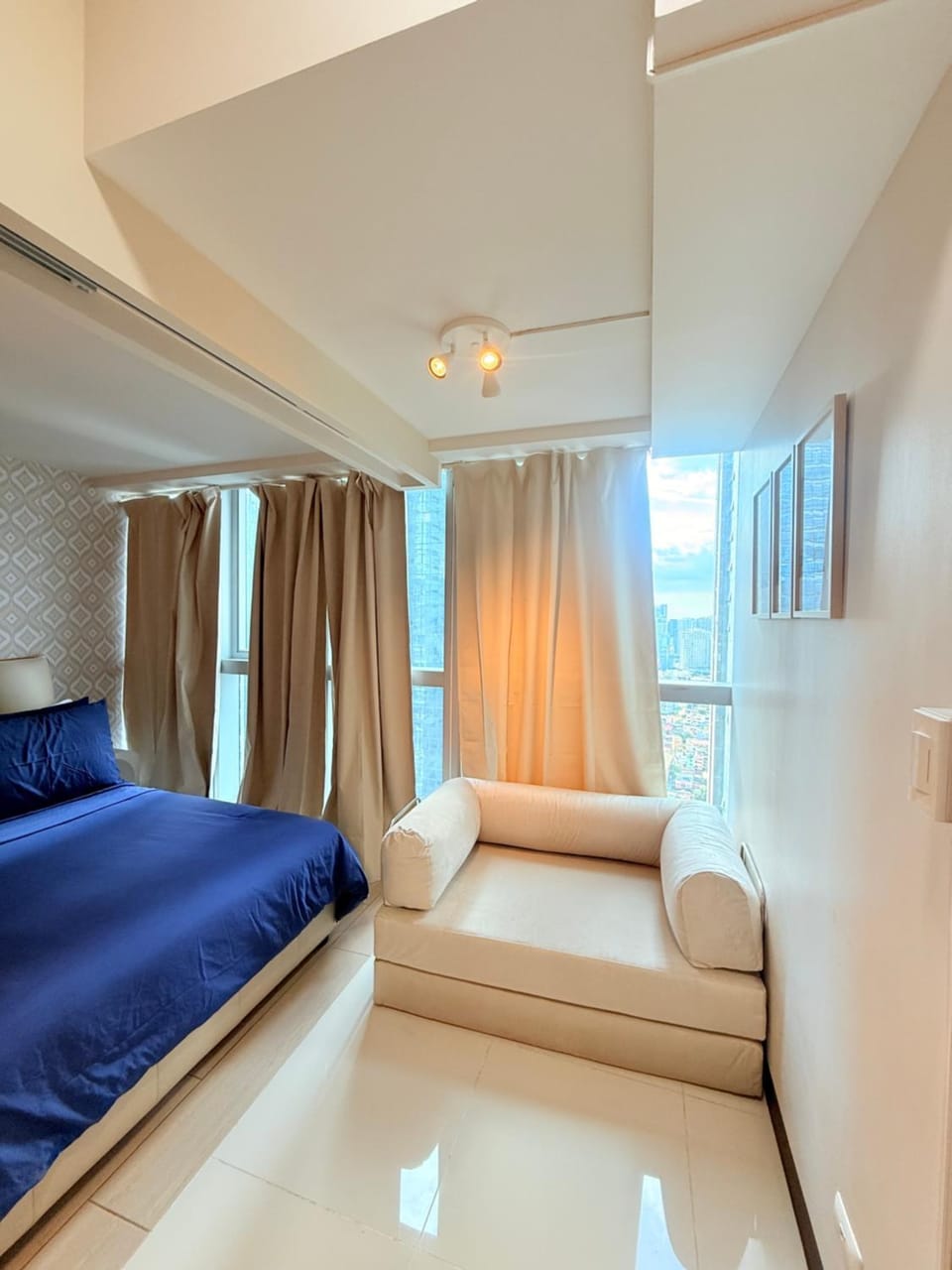 Relaxing and Comfy Apartment hotel in Makati