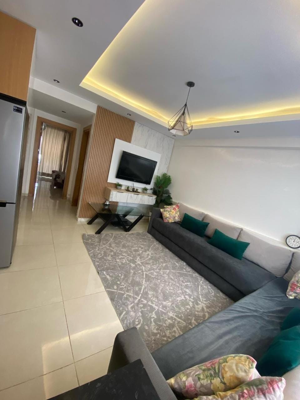 Communal lounge/ TV room, TV and multimedia, Living room