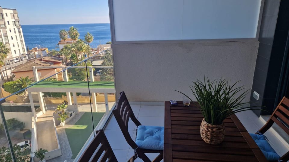 Edificio Calpe Beach Arenal Apartment in Calp