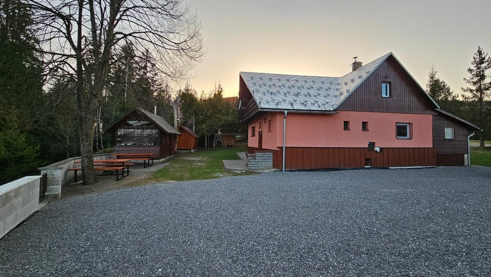Chata Ilonka Oravice Chalet in Lesser Poland Voivodeship