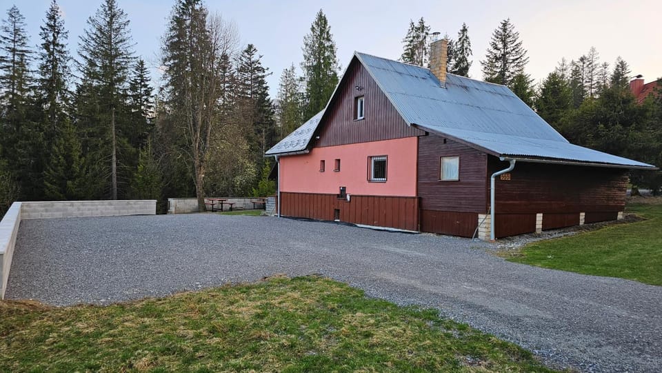Chata Ilonka Oravice Chalet in Lesser Poland Voivodeship