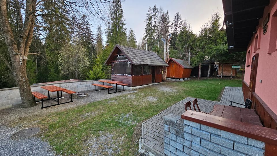 Chata Ilonka Oravice Chalet in Lesser Poland Voivodeship