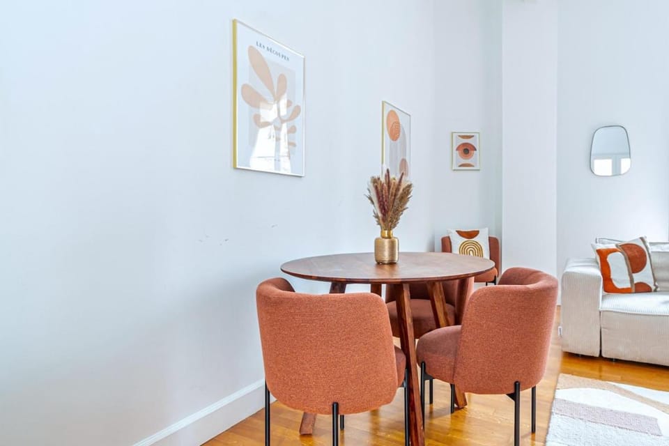 Appartement raffiné - Arc de Triomphe Apartment in Paris