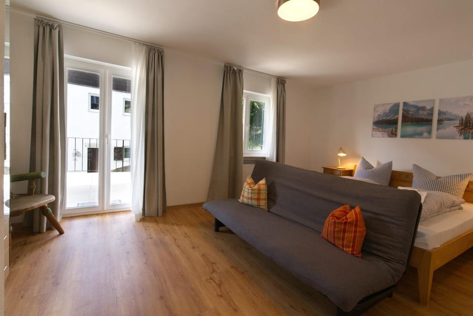 Panorama -417- Apartment in Mittenwald