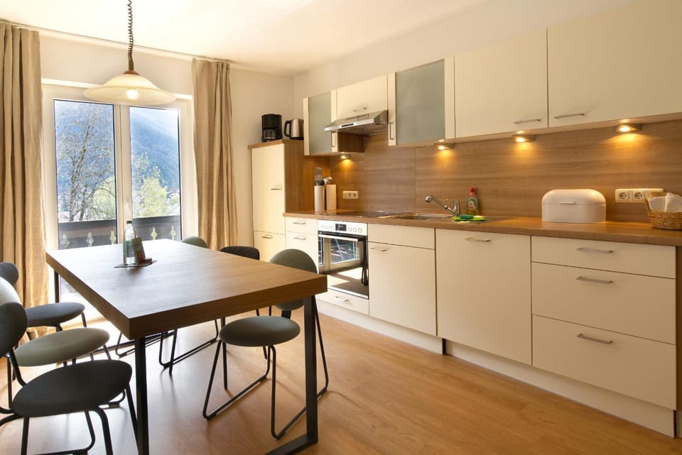 Panorama -417- Apartment in Mittenwald