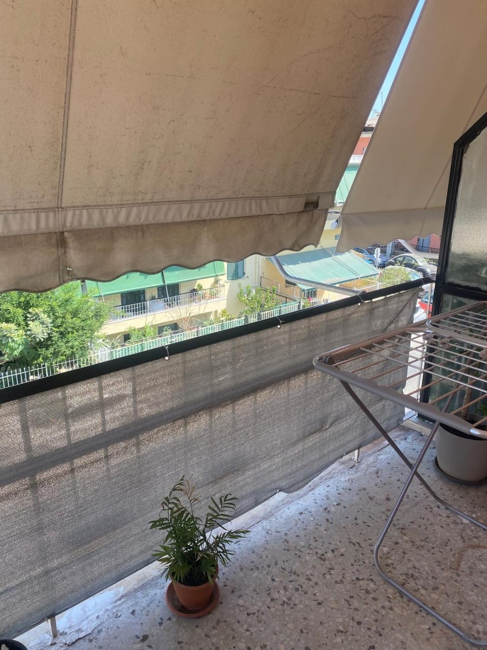 Day, Balcony/Terrace