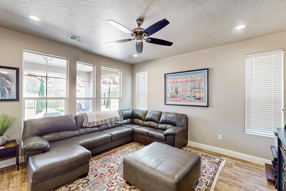 Casa Encantada House in Washington