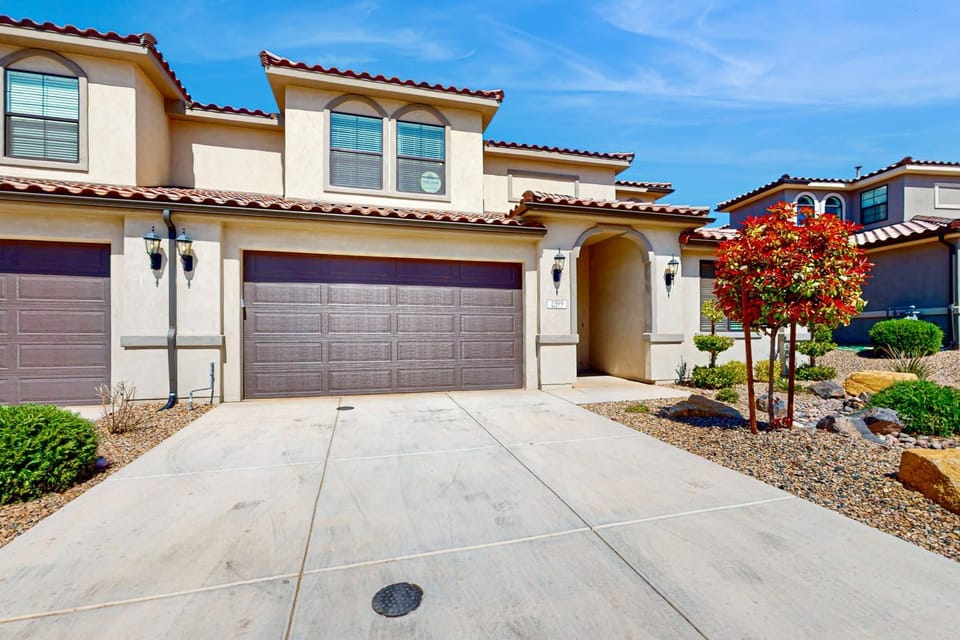 Casa Encantada House in Washington