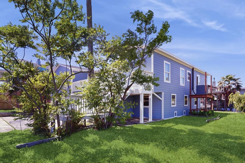 Nana's House House in San Leon