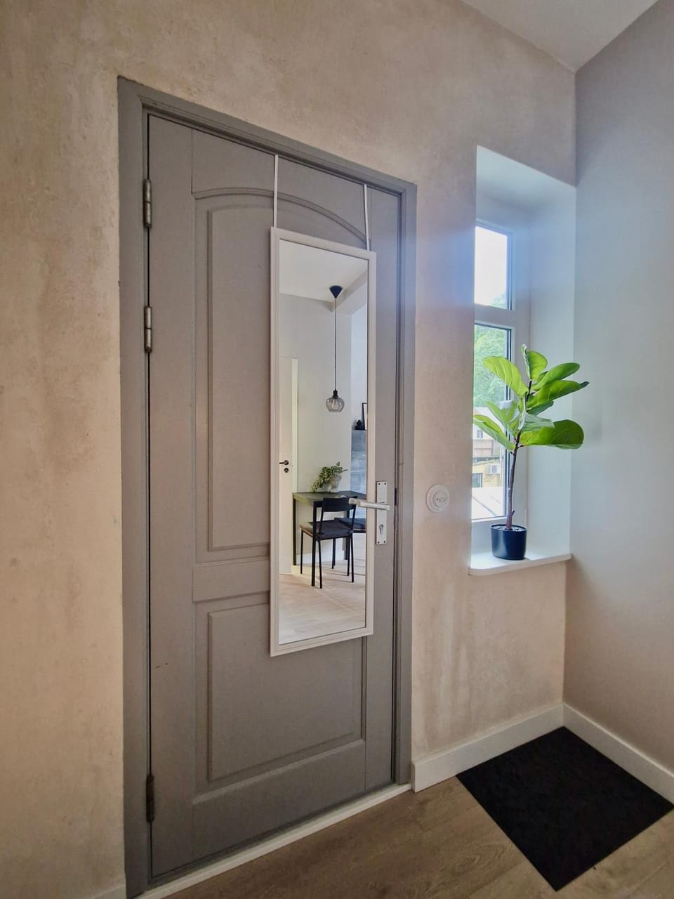 Aida apartment, free parking, City Centre Apartment in Estonia
