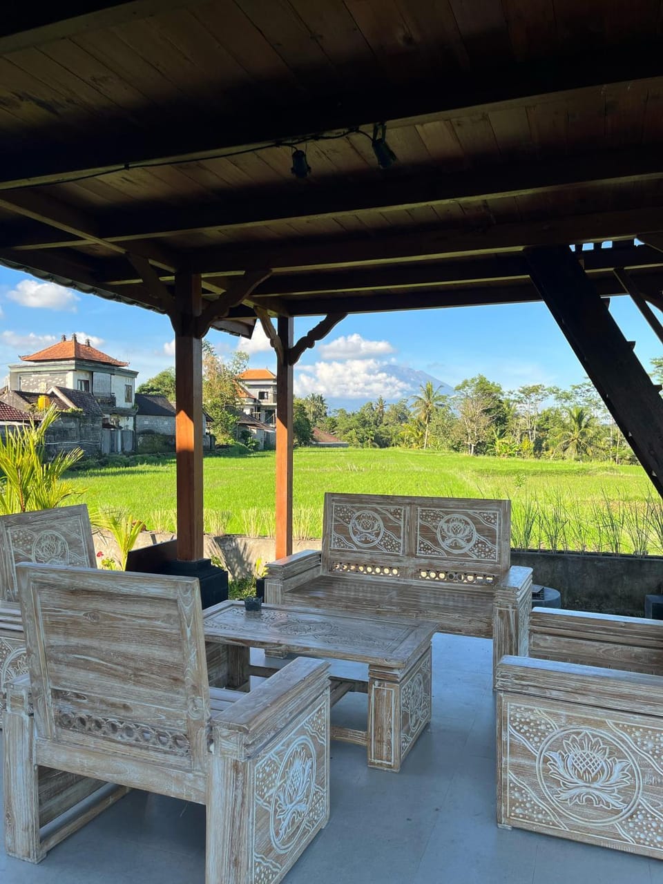 Uma Dewa Villa Villa in Tampaksiring
