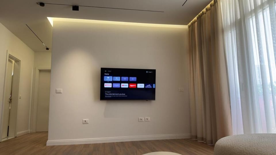 Spacious Luxury Apartment Apartment in Tirana