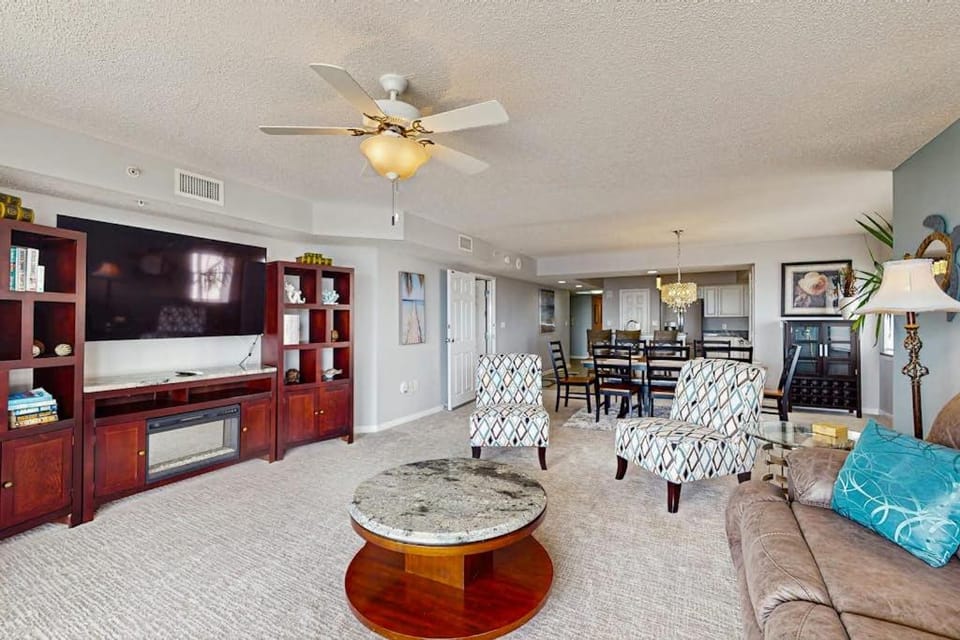 Yacht Club Villas 1-501 Apartment in North Myrtle Beach