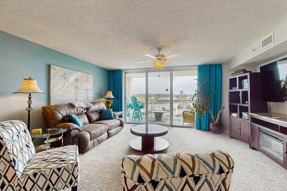 Yacht Club Villas 1-501 Apartment in North Myrtle Beach