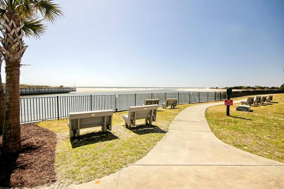 Ocean Creek G-8 Apartment in Briarcliffe Acres