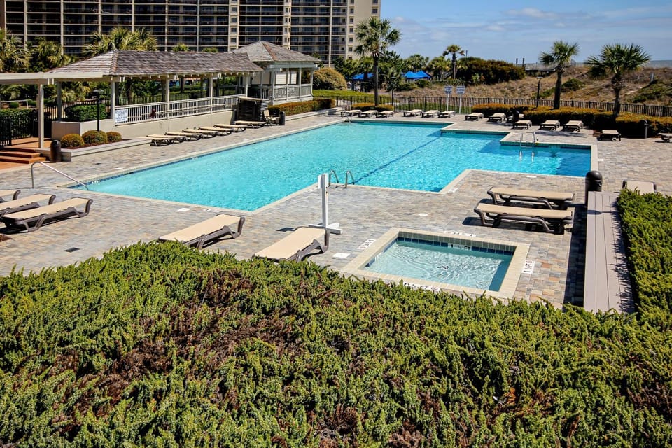 Ocean Creek G-8 Apartment in Briarcliffe Acres
