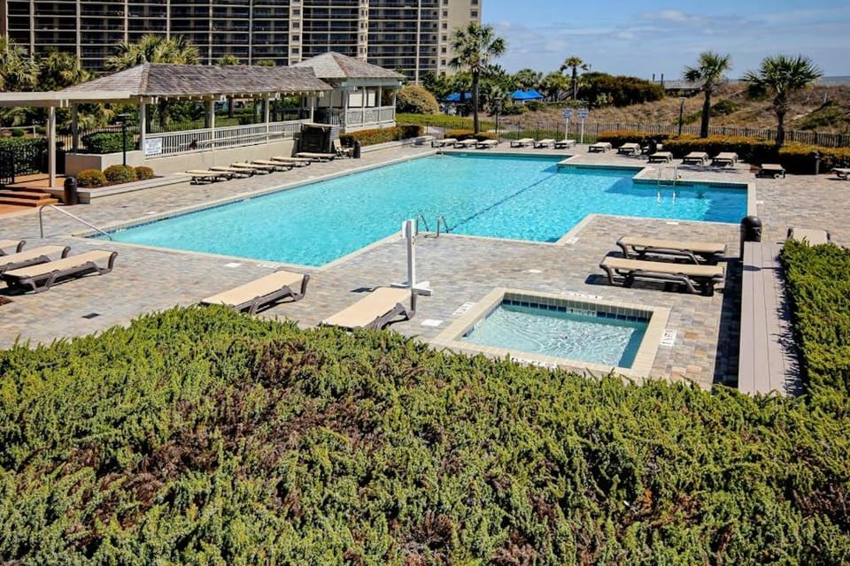 Ocean Creek G-8 Apartment in Briarcliffe Acres