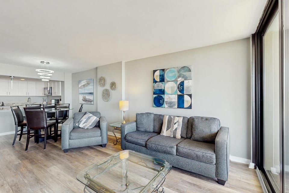 Ocean Creek G-8 Apartment in Briarcliffe Acres