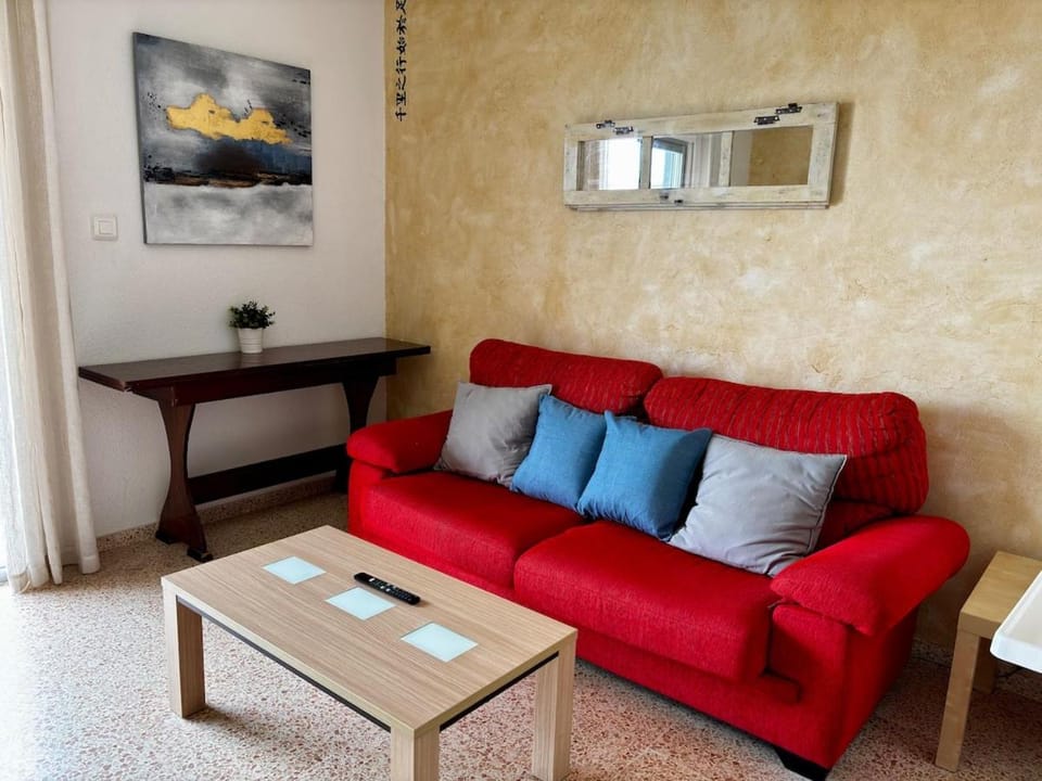 Hermoso piso en la playa Apartment in Safor