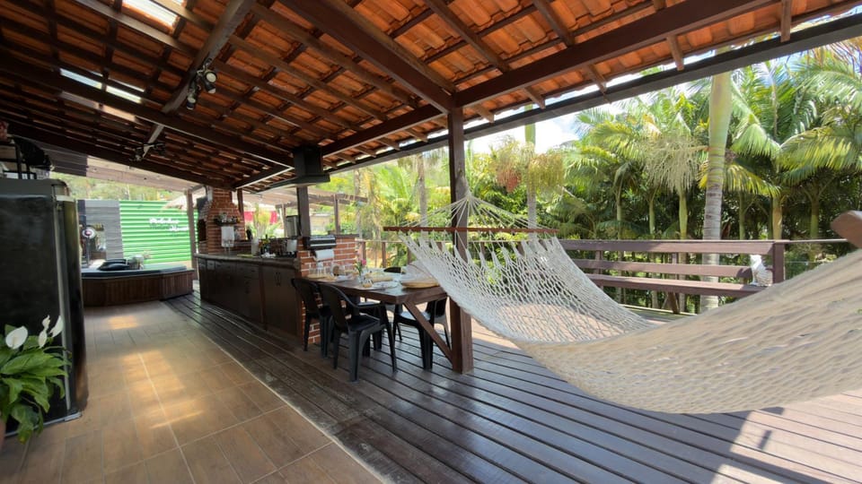 Casa com hidro privativa e área gourmet próximo ao Centro House in Nova Friburgo
