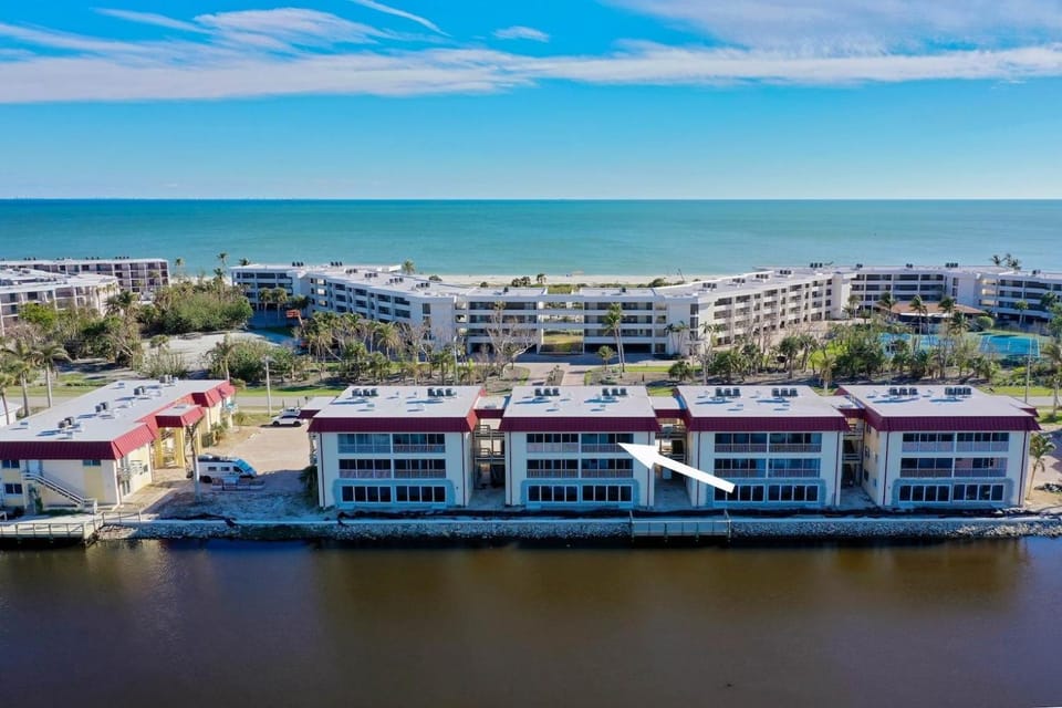 Spanish Cay D5 House in Sanibel Island