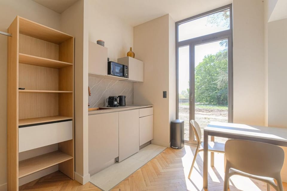 Studio avec terrasse aux portes de Lyon, Ecully Apartment in Lyon