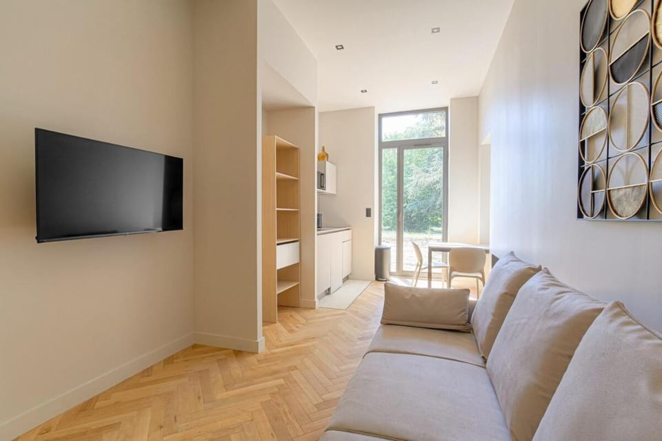 Studio avec terrasse aux portes de Lyon, Ecully Apartment in Lyon