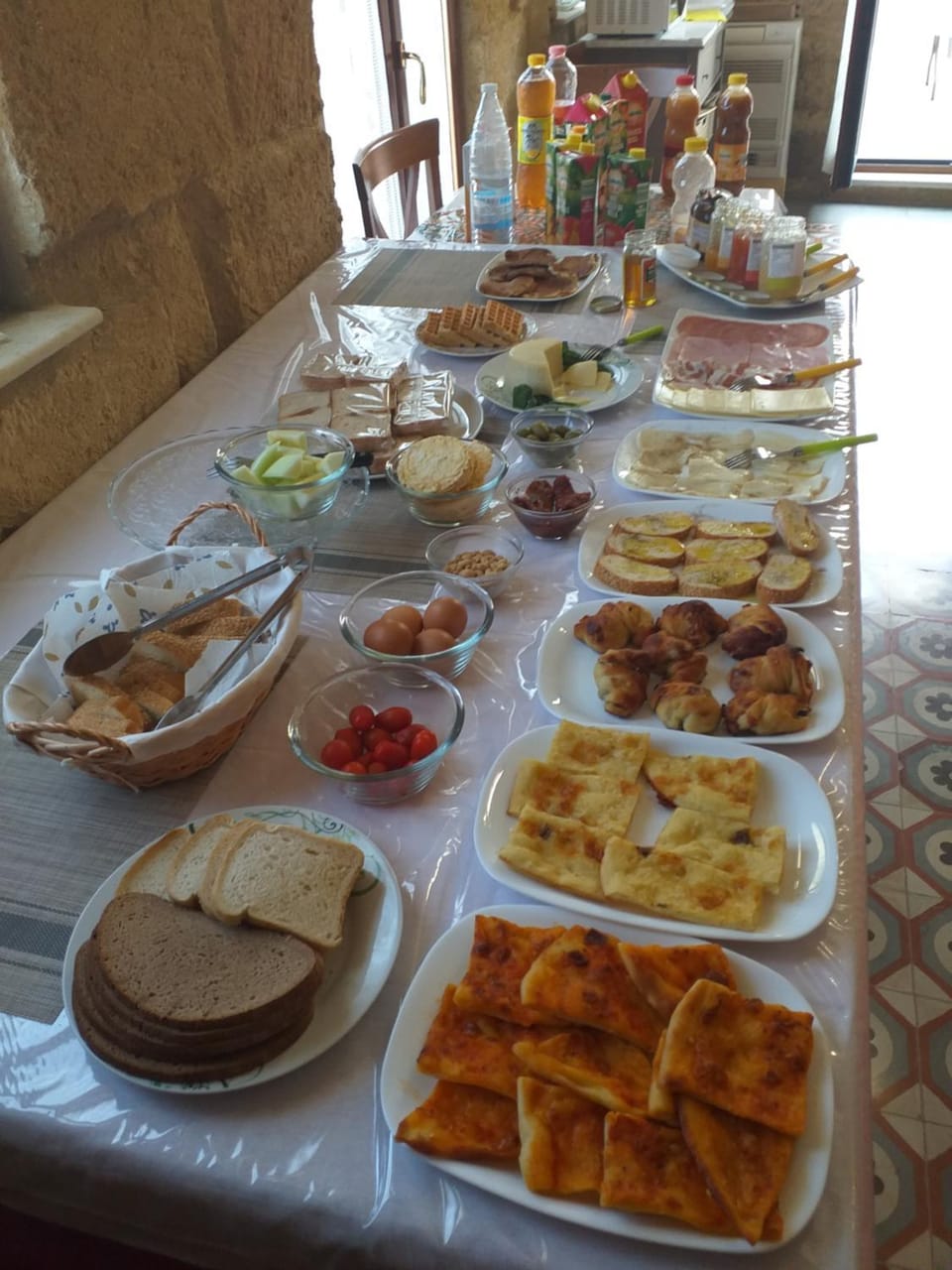 Breakfast