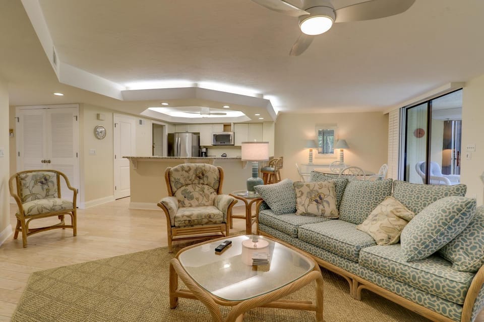 Pine Cove 204 House in Sanibel Island