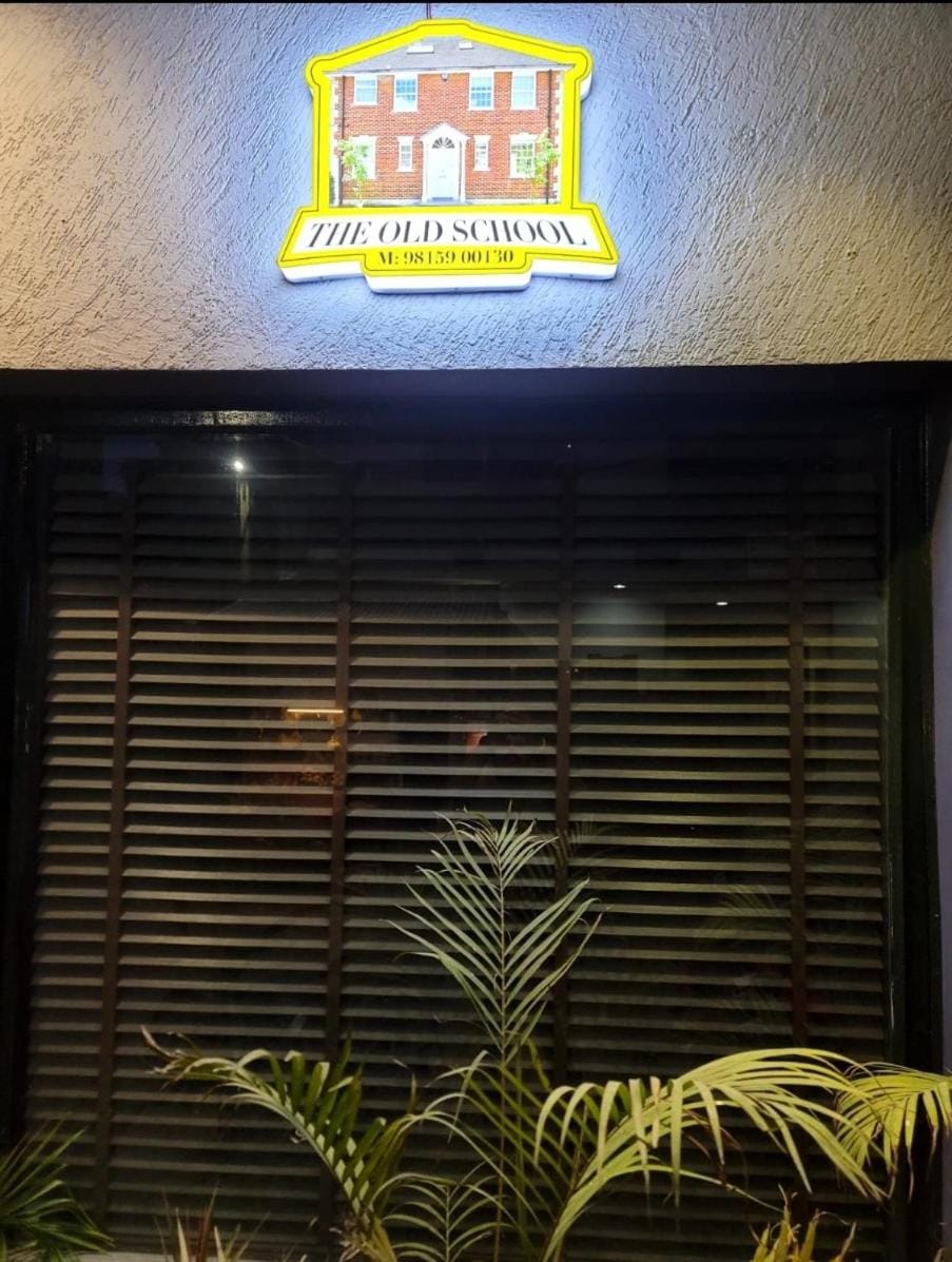Old School Appartment Apartment in Punjab, India