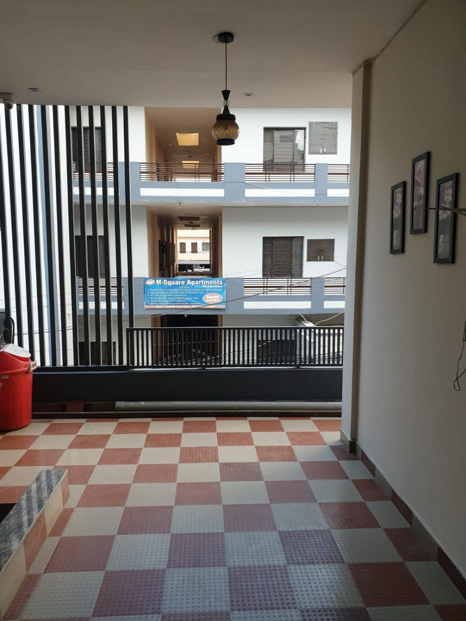 Old School Appartment Apartment in Punjab, India