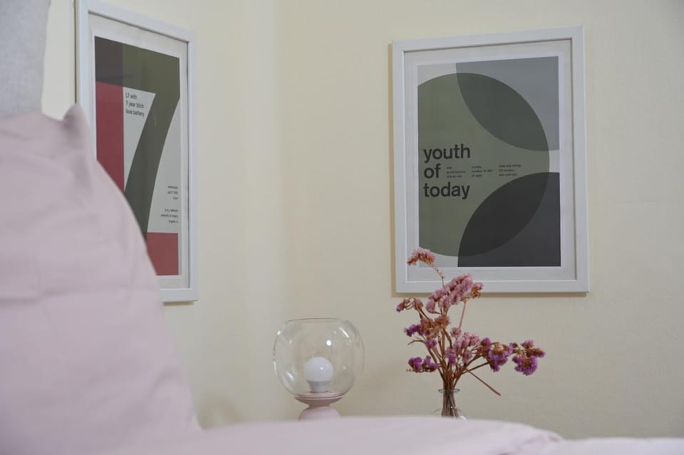 Decorative detail, Bedroom