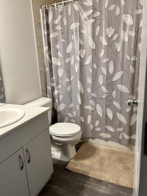 Bedroom in Southwest B Apartment in Edmonton