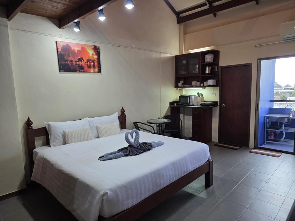 Monkey apartment 6 Apartment in Patong