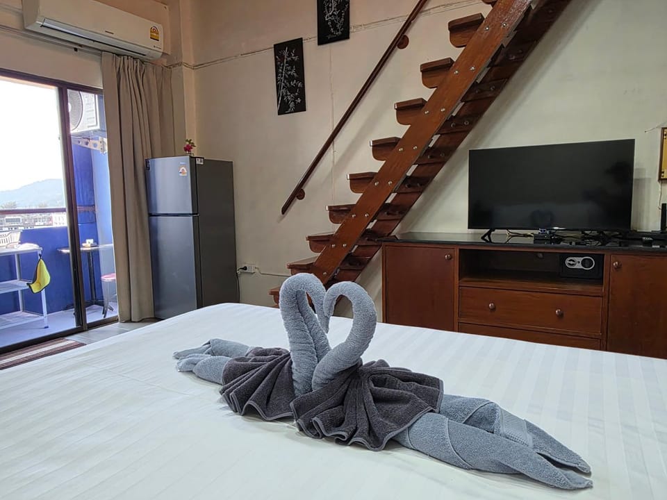Monkey apartment 6 Apartment in Patong