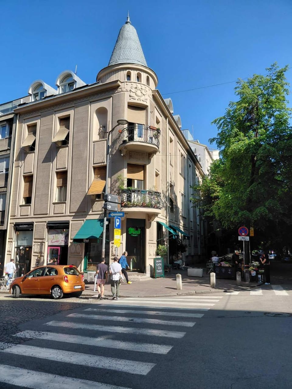 Property building