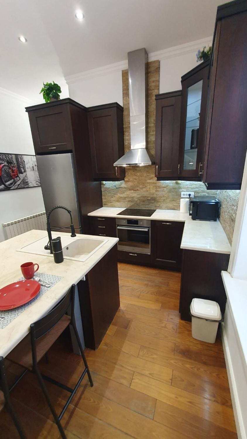 World Traveler Apartment in Belgrade